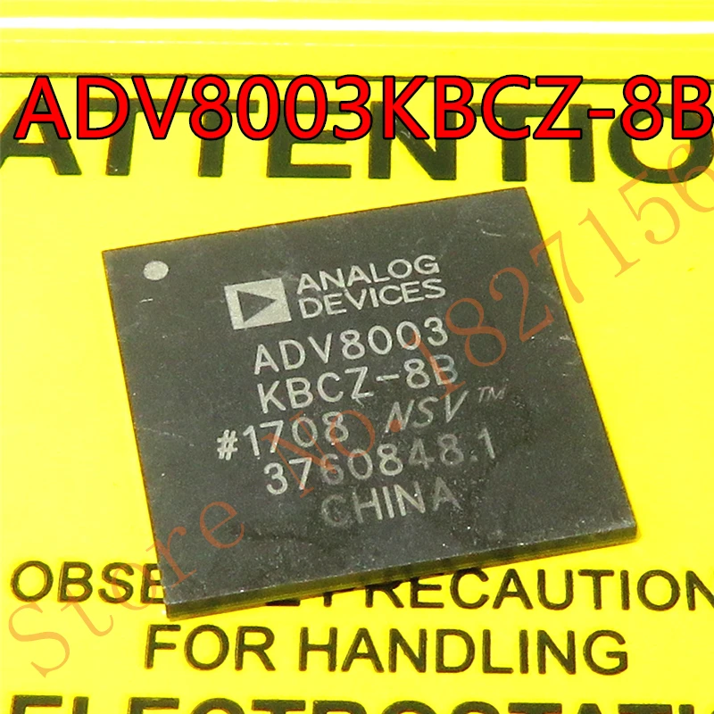 

ADV8003KBCZ-8B ADV8003 NatureVue Video Signal Processor