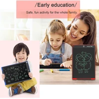 8 5inch lcd drawing tablet colorful for childrens toy painting tool electronic writing drawing board kids handwriting pad board