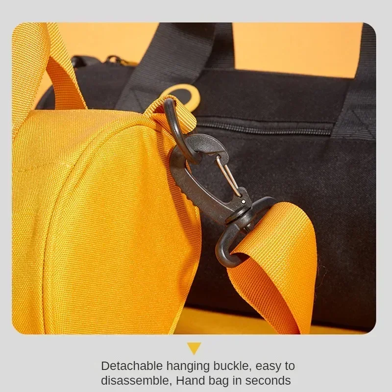 Спортивные сумки легкие на одно плечо дорожные спортивные для девочек танцев