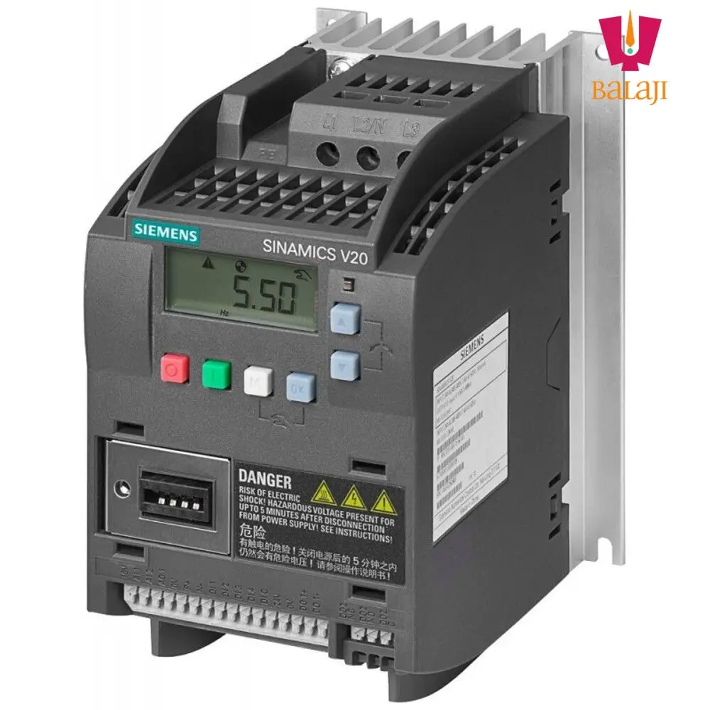 

6SL3210-5BB17-5BV1 | SINAMICS MODULE | NEW ORIGINAL | GERMANY