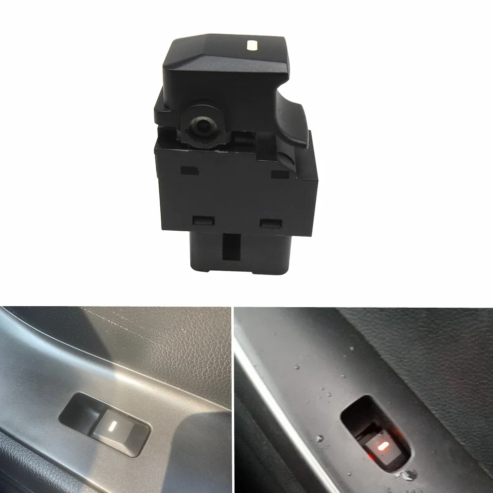 

Window Single Lifter Switch Button Fit For Kia Sportage 2011-2016 93575-1H000 935751H000 93580-3W000 935803W000