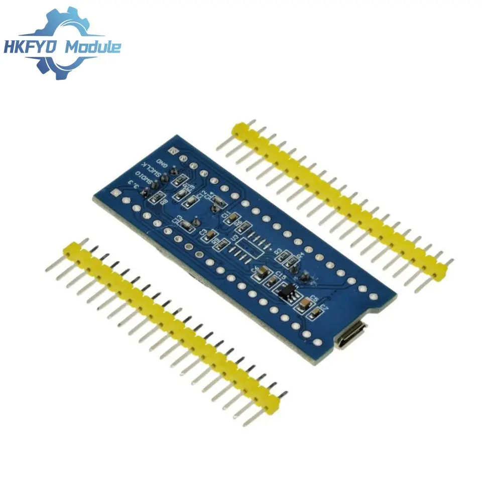 Минимальный Модуль платы разработчика системы STM32F103C8T6 STM32F103C6T6 ARM STM32 макетная