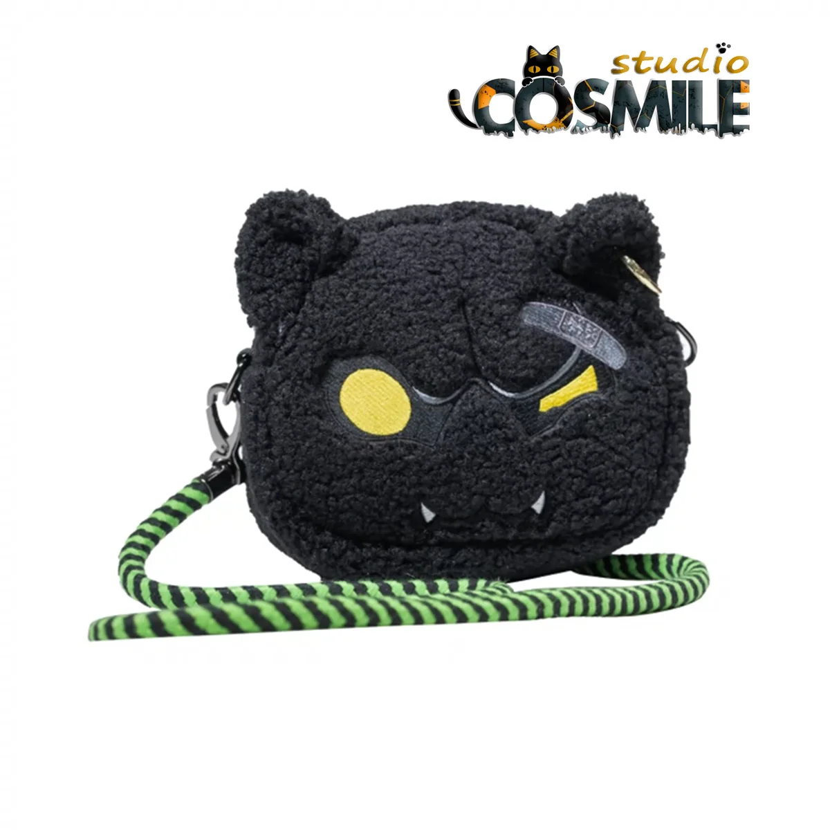 Официальный оригинальный Wang Yibo Idol Street Dance WEB The Untamed Panther Yue реквизит для косплея