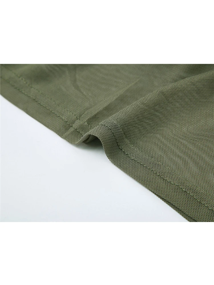 Женский кроп-топ с коротким рукавом универсальный облегающий топ имитацией двух