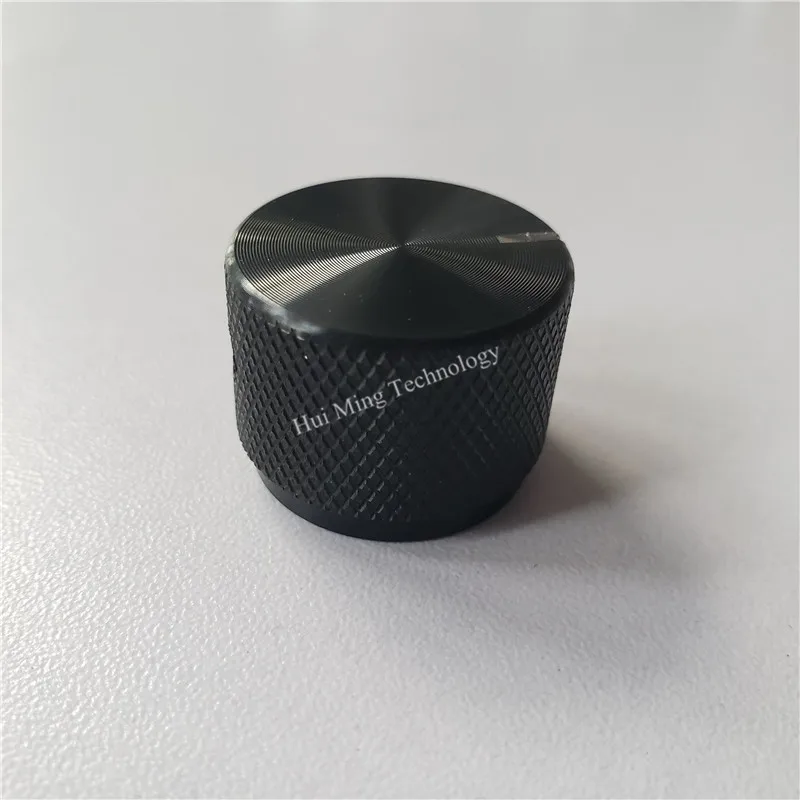 Алюминиевая ручка потенциометра 4 шт. 23*17*6 мм колпачок регулятор громкости