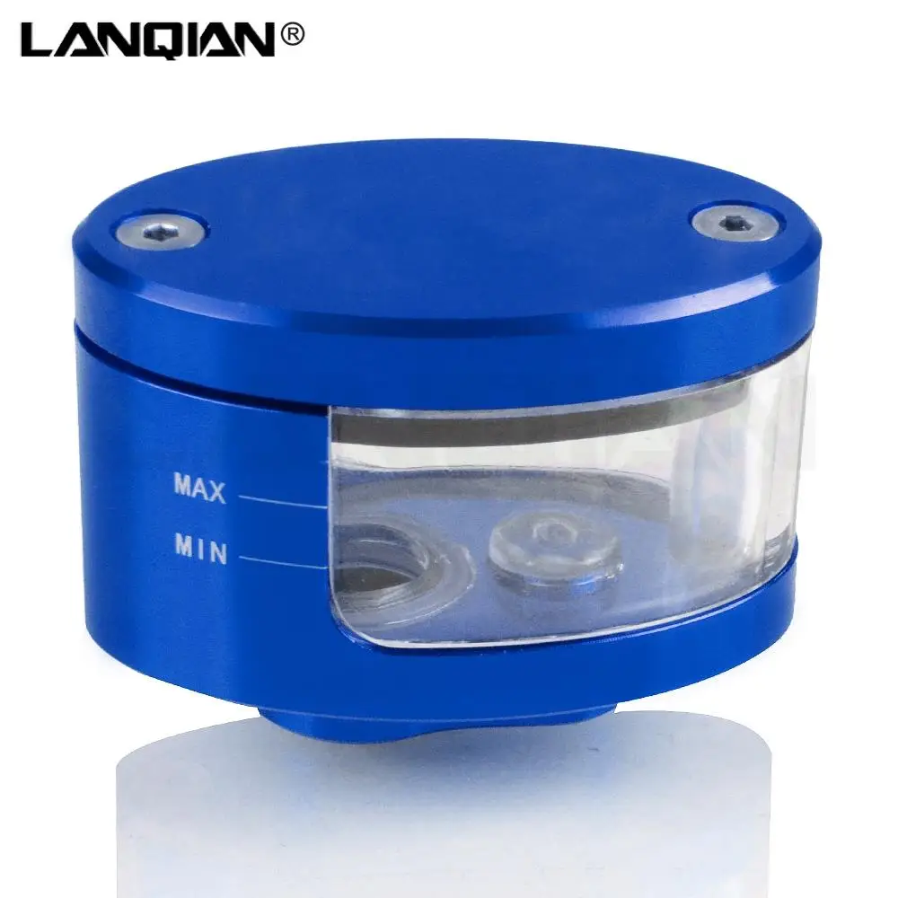 Motocyklowy zbiornik płynu hamulcowego do Hondy Hornet 250 CB 400 599 600 HORNET CB919 CBR600 F2 F3 F4 i