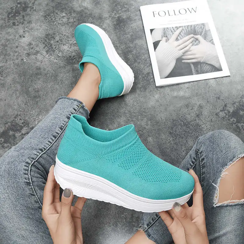 

Sneakers Sport Woman High Quality 2021 Sneakers Sport Woman Running Bot White Sports Shoes Sneakers Woman Sports Deals Tennis