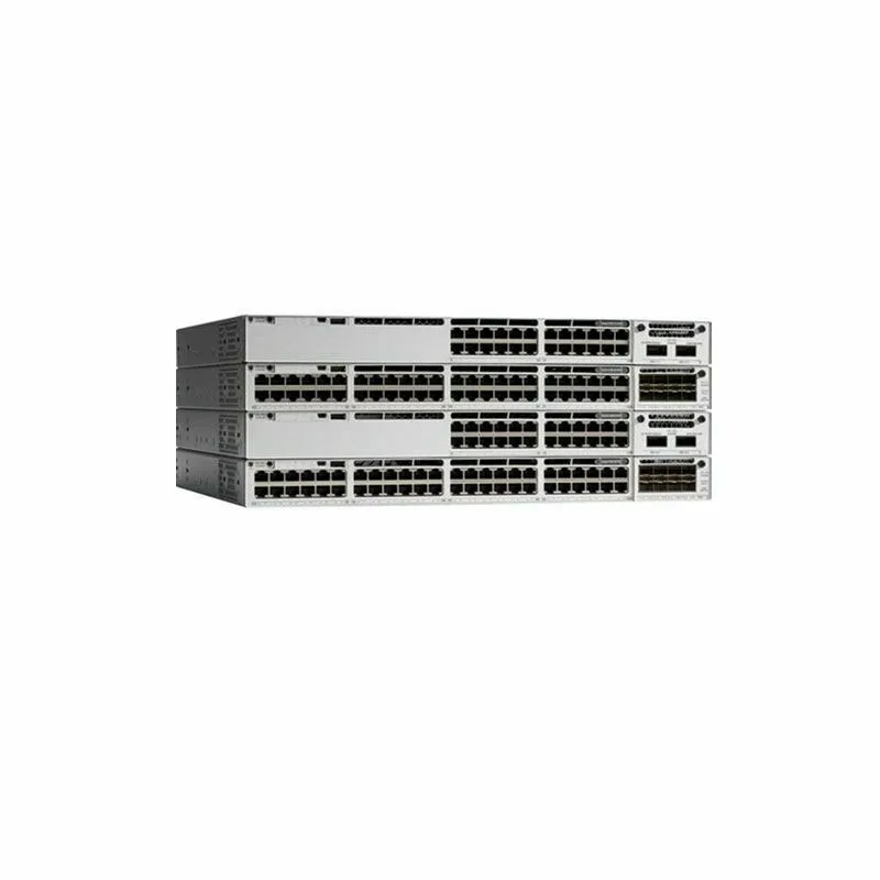 

Brand New C9300-24P-E C9300-24P-A 24-Port poe Ethernet Network Essentials Switch