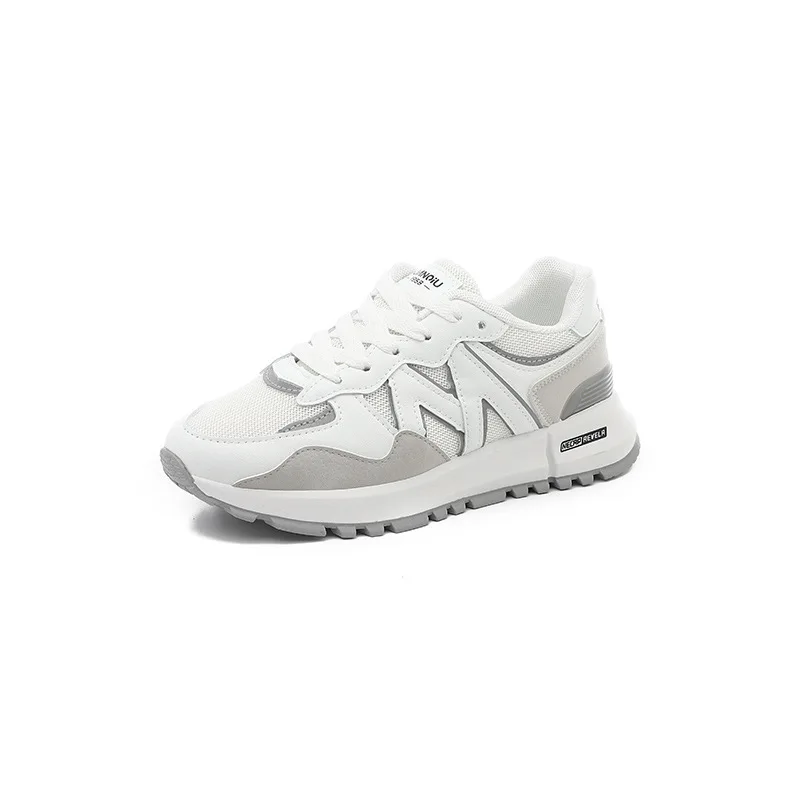 Summer New 2023 Forrest Gump Shoes Women's Shoes Fashion Versatile Casual Student Sport Shoes Non-slip Ventilation Couple Shoe