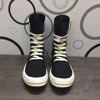 high quality rric owees mens and womens canvas high top couple shoes comfortable hip hop shoes casual sneakers top