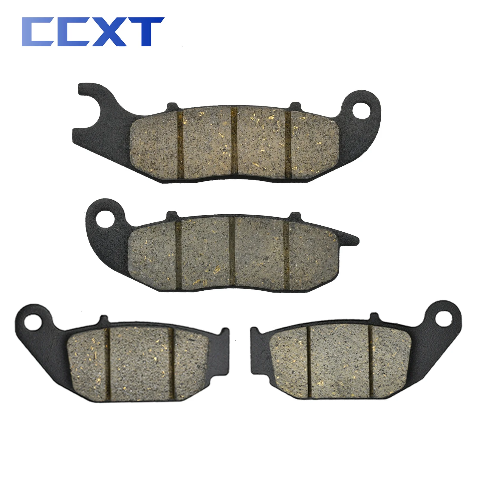 

Передние и задние тормозные колодки для мотоцикла Honda CRF250L CRF250M 2012-2018 CRF250L (LH)(ABS) 2013-2019