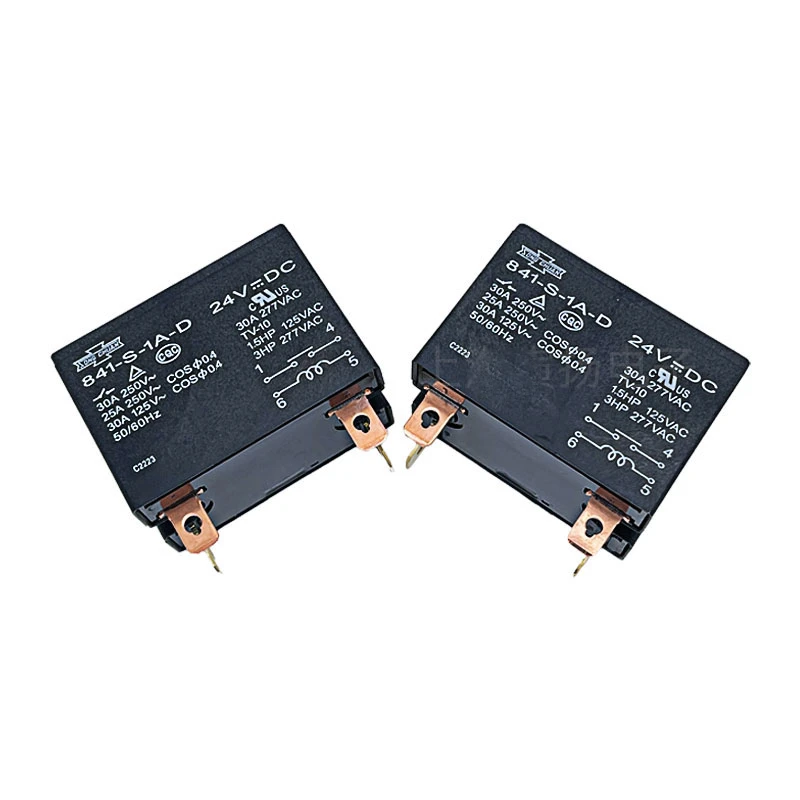 1 шт. 841-S-1A-D 200/240 В переменного тока 30a новое оригинальное тайваньское реле высокой