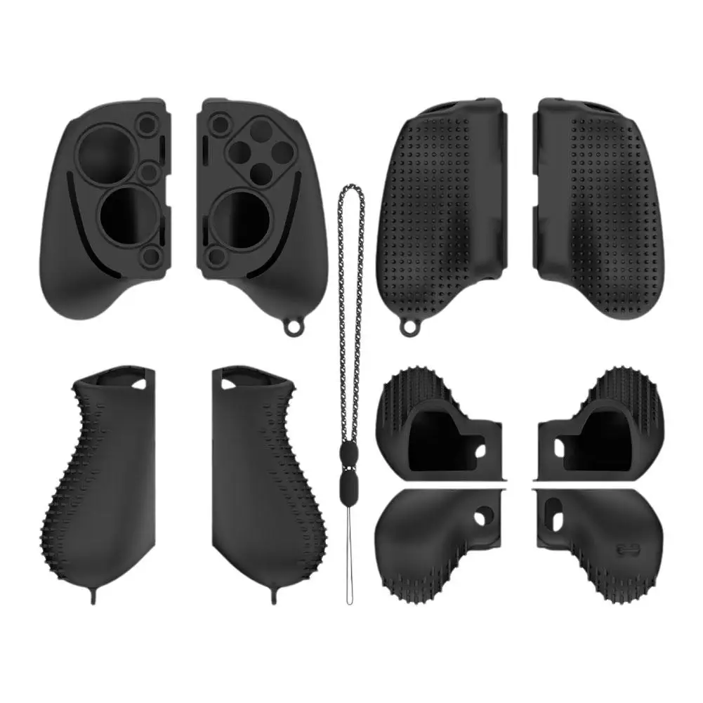 Новый высококачественный гибкий чехол для игрового контроллера силиконовый