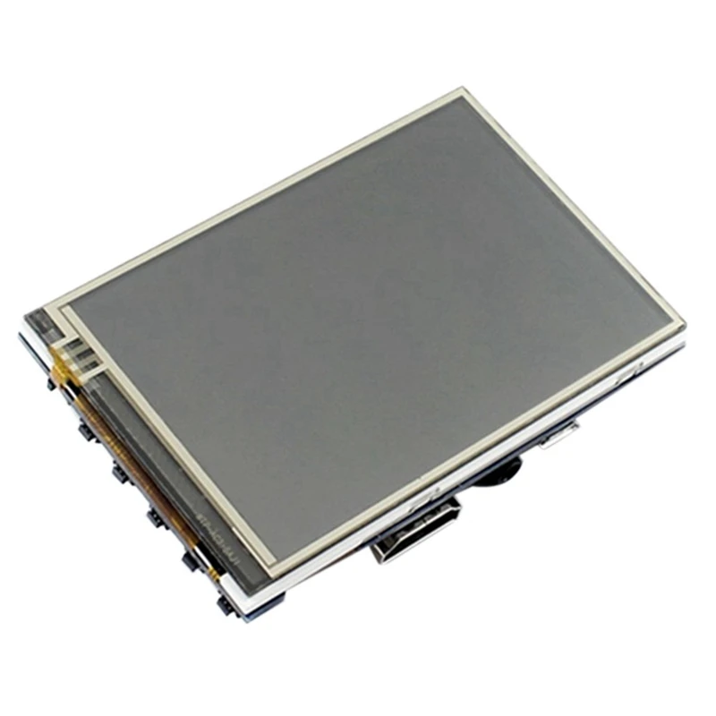 

Сенсорный экран TTKK 3,5 дюйма для Raspberry Pi 480X320 HDMI GPIO, монитор для Raspberry Pi 4B/3B +/3B ZERO W