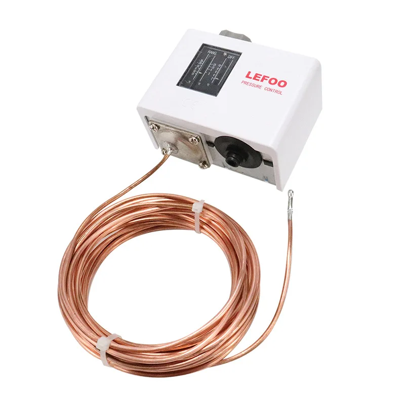 

PDST Temperature Switch 120V 1500W Refrigerator System Controller LF55T