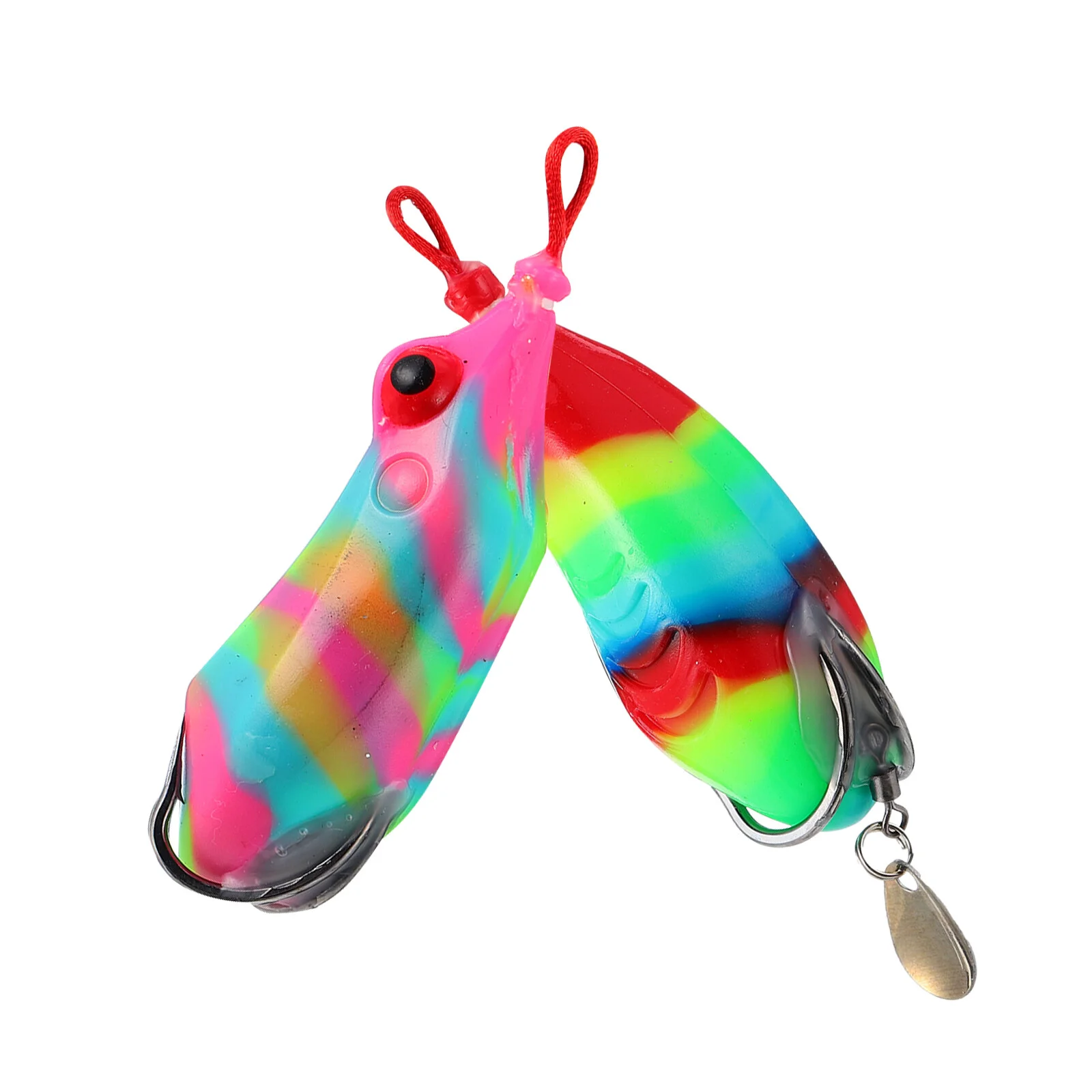 

2pcs Hard Fishing Lure Iron Fishing Lure Iron Fishing Lure Bait