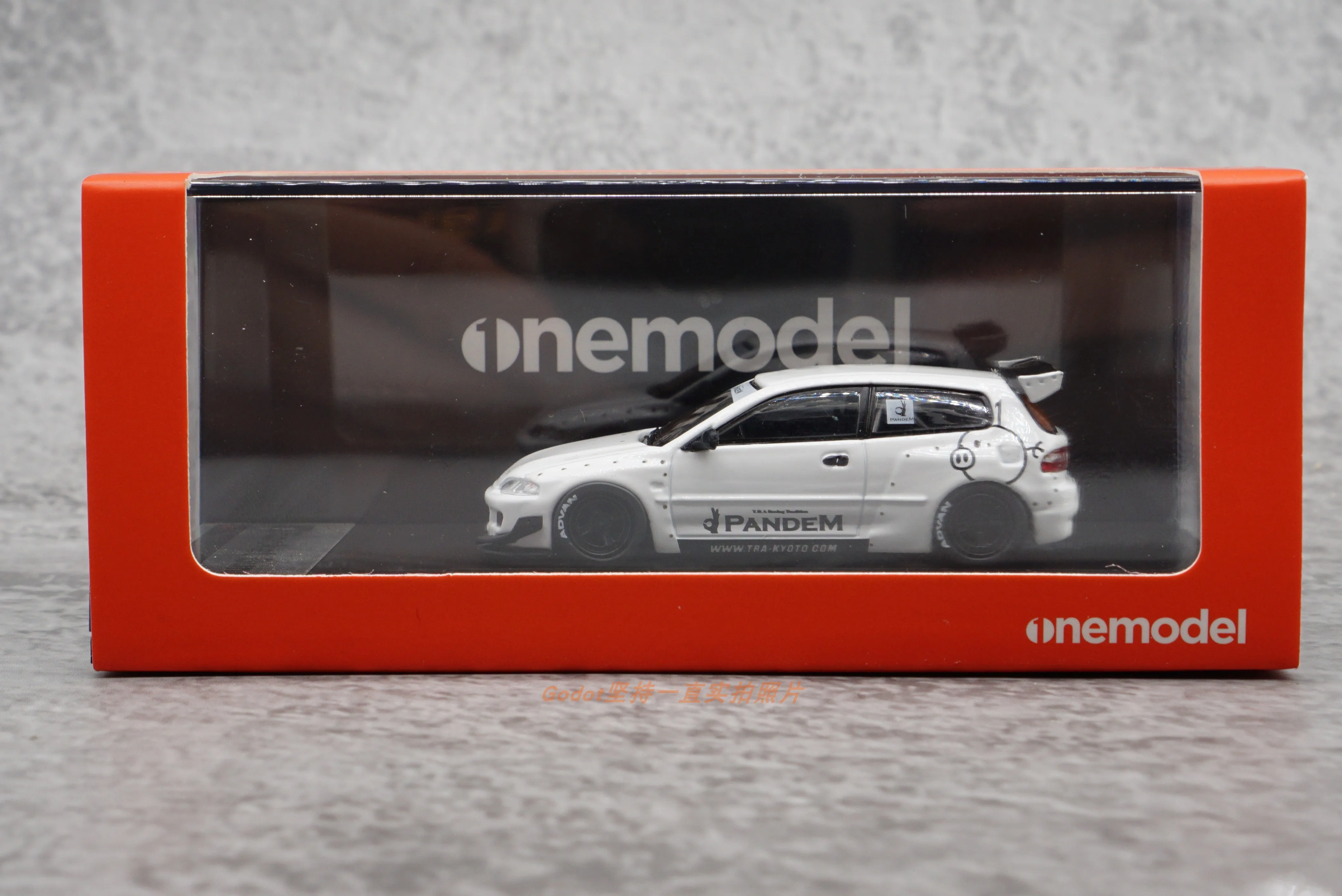 

Коллекция моделей мебели автомобиля Onemodel 1:64 honda EG6