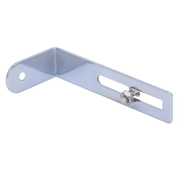 

Pickguard Bracket Electric Guitar Alloy Sliver Bracket With Nut