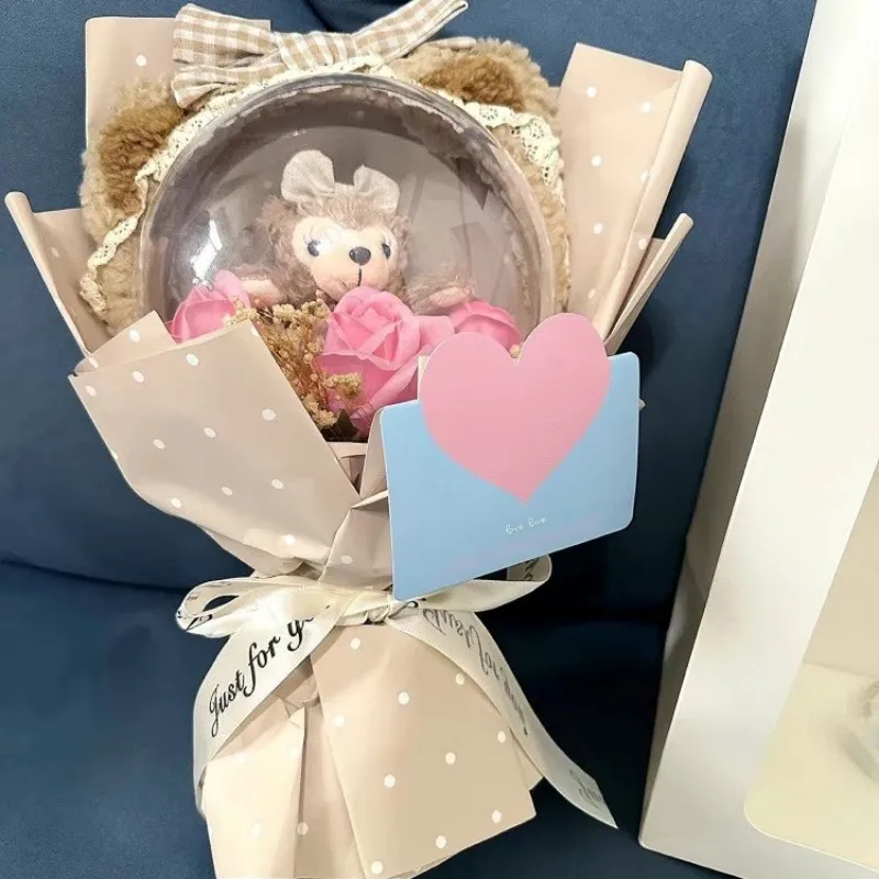 Cinnamoroll Sanrio Kuromi моя мелодия мягкий цветок Bobo шар Мультфильм кавайная плюшевая