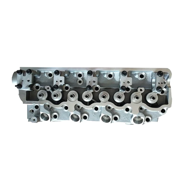 Головка цилиндра OEM 8-94176007-0/8-97141-821-1 Детали двигателя автомобиля 4BD1/4BC2 головка 82