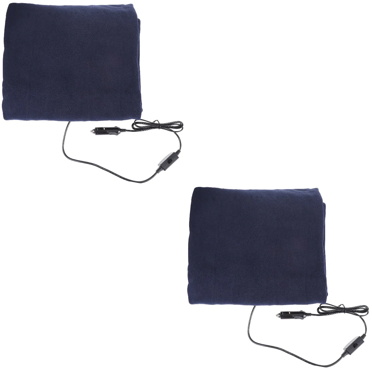 

2 шт., автомобильное электрическое одеяло, 12 В