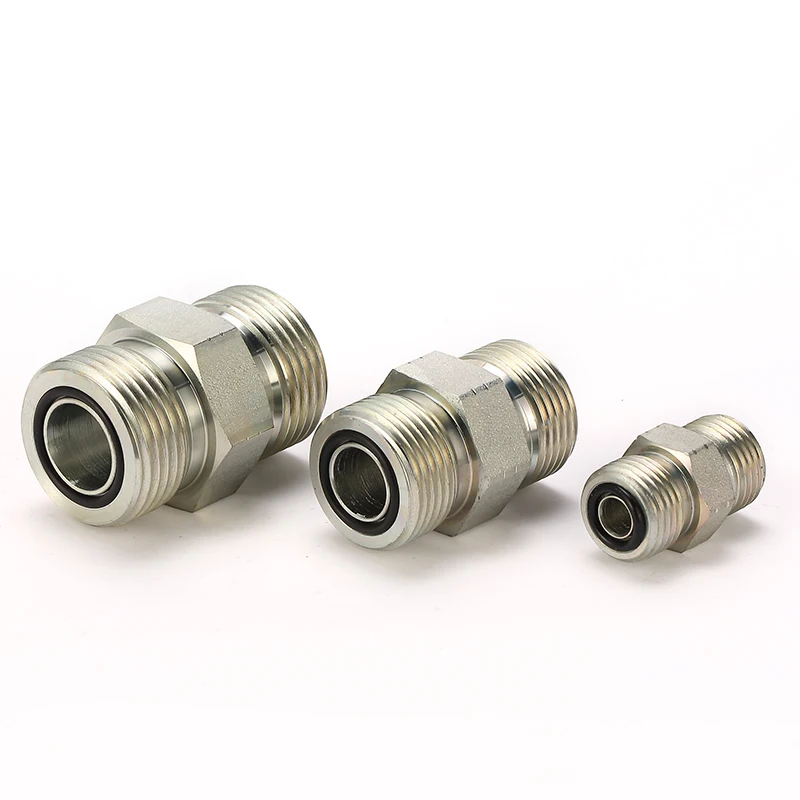 1F-08 ORFS мужские фотоадаптеры соединитель труб гидравлические адаптеры