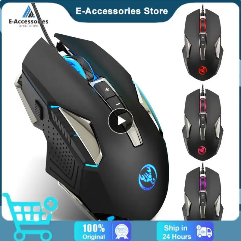 Компьютерные аксессуары Проводная игровая мышь эргономичная игровая мышь с подсветкой Usb Профессиональная Регулируемая игровая мышь для электронных видов спорта мыши 8000dpi Компьютерные аксессуары Проводная игровая мышь эргономичная игровая мышь с подсветкой Usb Профессиональная Регулируемая игровая мышь для электронных видов спорта мыши 8000dpi