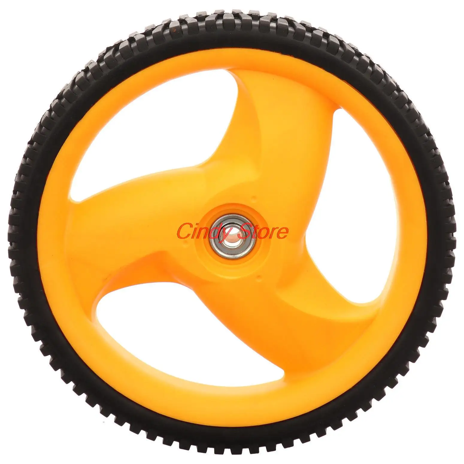 

293 MM Lawn Mower Rear Wheel for Husqvarna McCulloch 5324035-09, 5324327-49, 532403509, 532432749