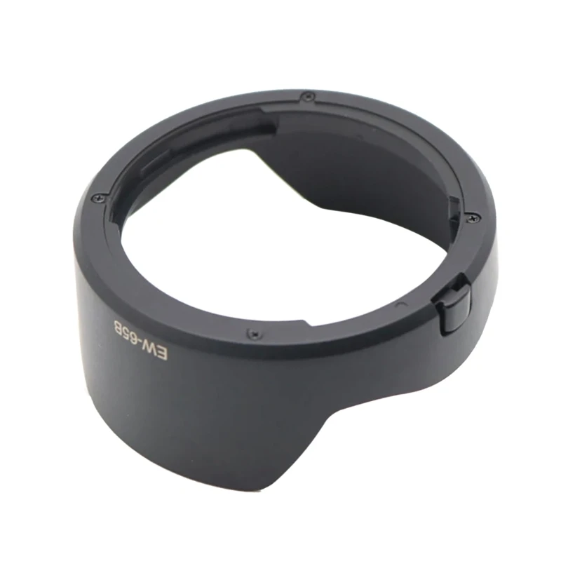 

EW-65B Lens Hood Sunshade for RF24mm F1.8 Macro IS 52mm Lens Protectors Drop shipping
