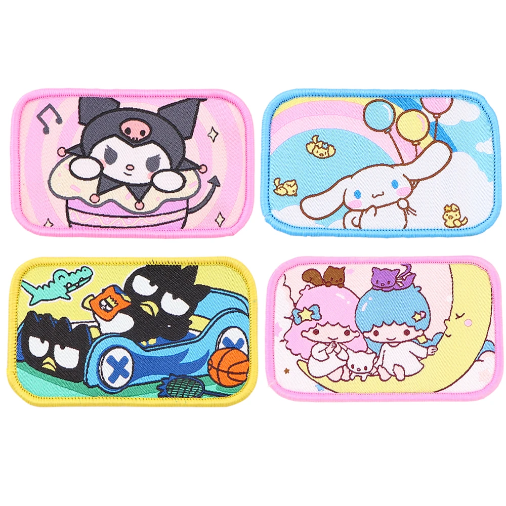 Модная заколка для волос на клейкой основе женщин 2024 милые заколки с буквами