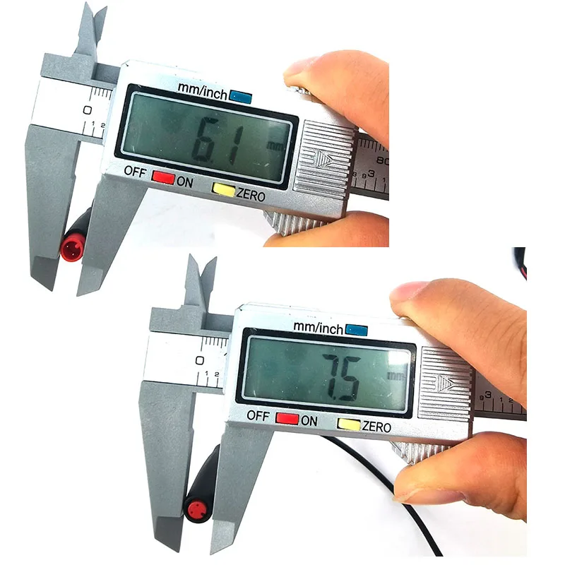 M6 2 3 4 5-контактный электрический разъем Julet проводка линии тормозной кабель для