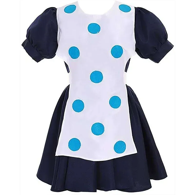 Аниме Невероятные приключения ДжоДжо костюм Сузи Q для косплея