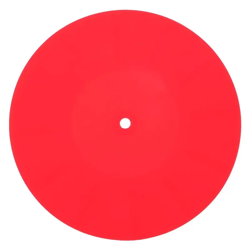 

Защитный коврик для диска 170 мм, силиконовый коврик для проигрывателя