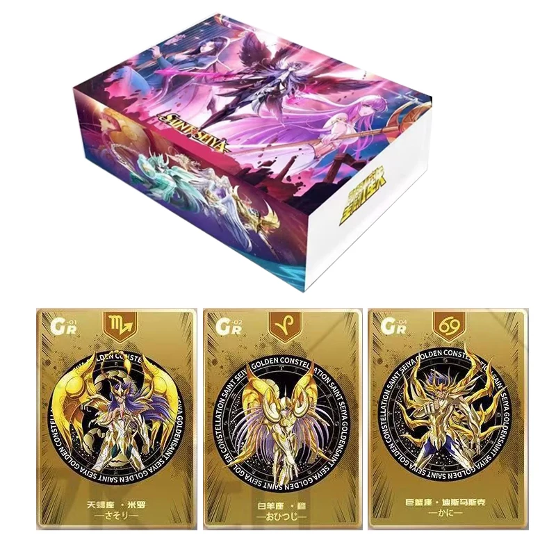 Anime Peripherals Shiva Ennestu Saint  Paper Hobby Children's Christmas Gifts Toy