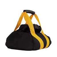 weightlifting training sandbag multi purpose fitness power sandbag portable and adjustable home training sandbag for losing
