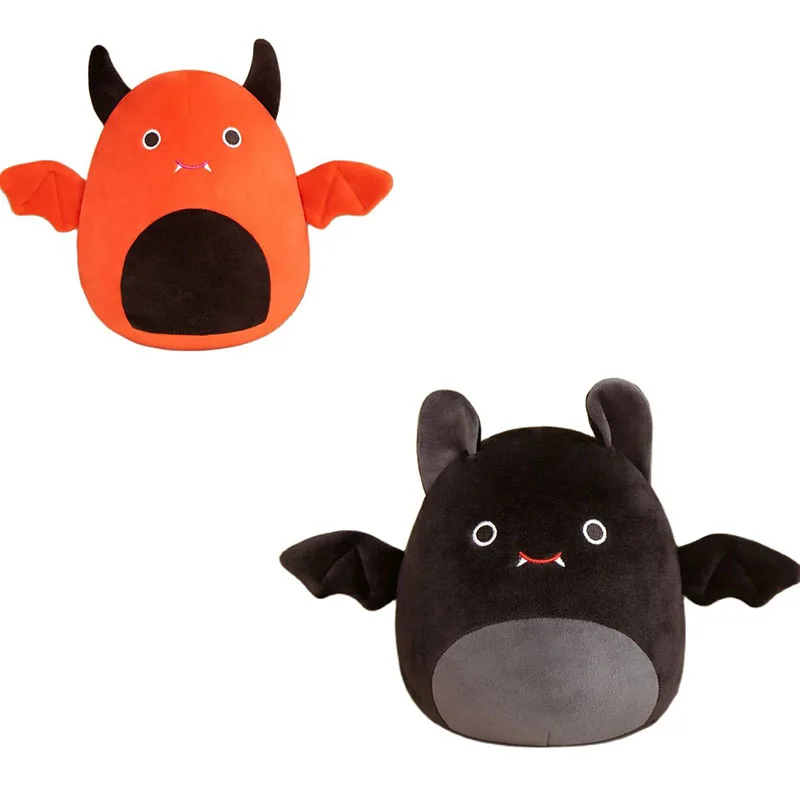 

20/30cm Bat Plush Doll Stuffed Soft Cartoon Devil Bat Soft Toys Baby Pillow Children Birthday Christmas Halloween Gift