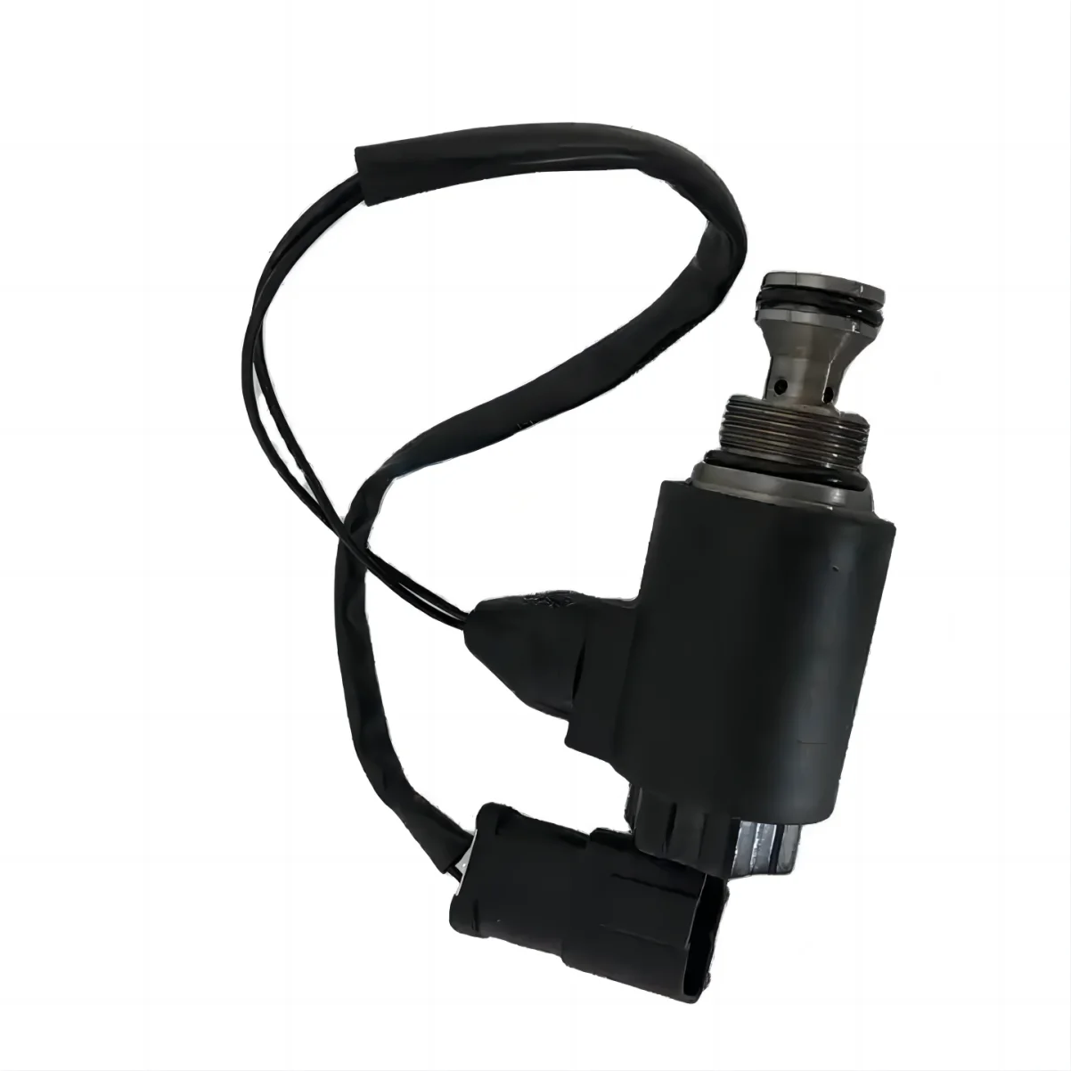 Для погрузчика Соленоидный клапан WA380 WA470 714-11-16840 электромагнитный