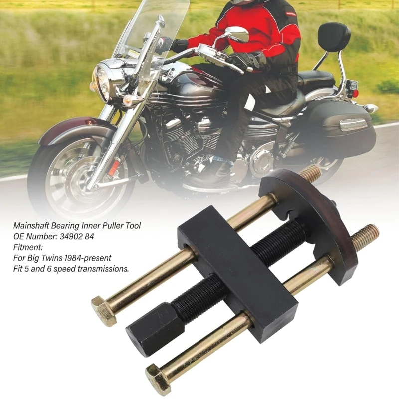 Установочный съемник внутреннего кольца подшипника набор инструментов для