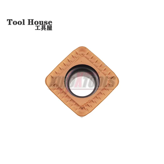 

Original Product ZCCCT CNC Turning Blade SDMT09T312-NM YB9320 YBG212 YBM253 YBS203 YBS303