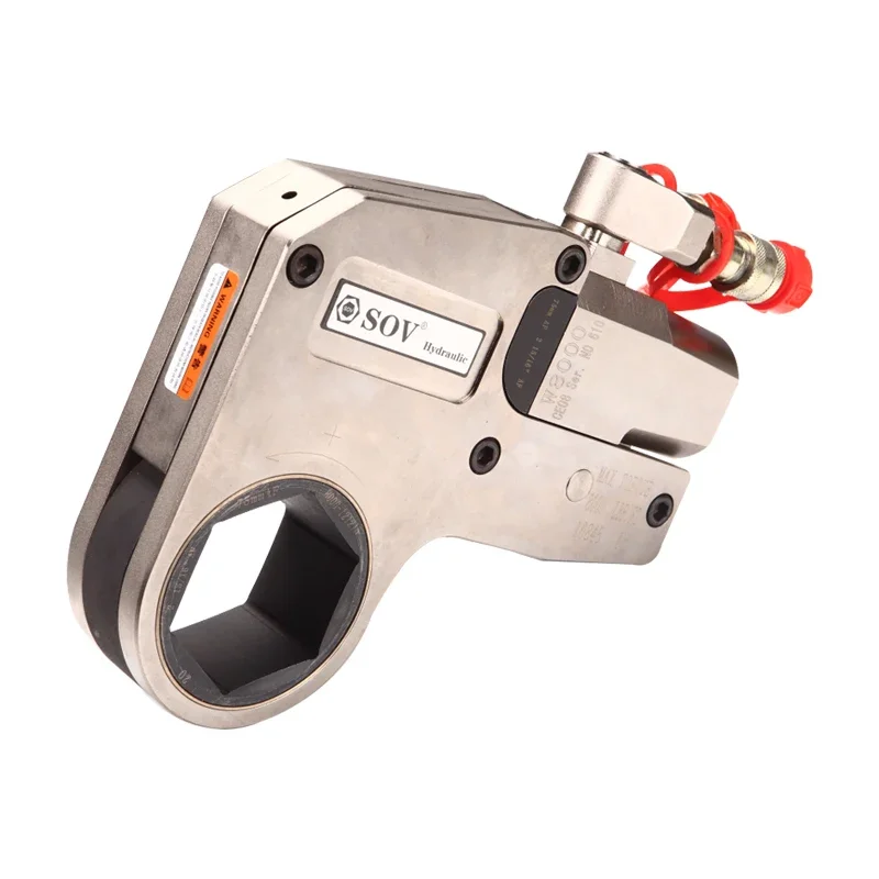 HYTORC такой же воздушный гидравлический динамометрический ключ из алюминиевого