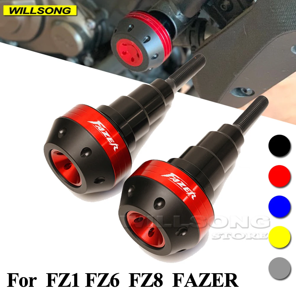 

For YAMAHA FZ1 FZ6 FZ8 FAZER Body Frame Slider Crash Protector Fairing Guard Motorcycle Accessories Falling Protection