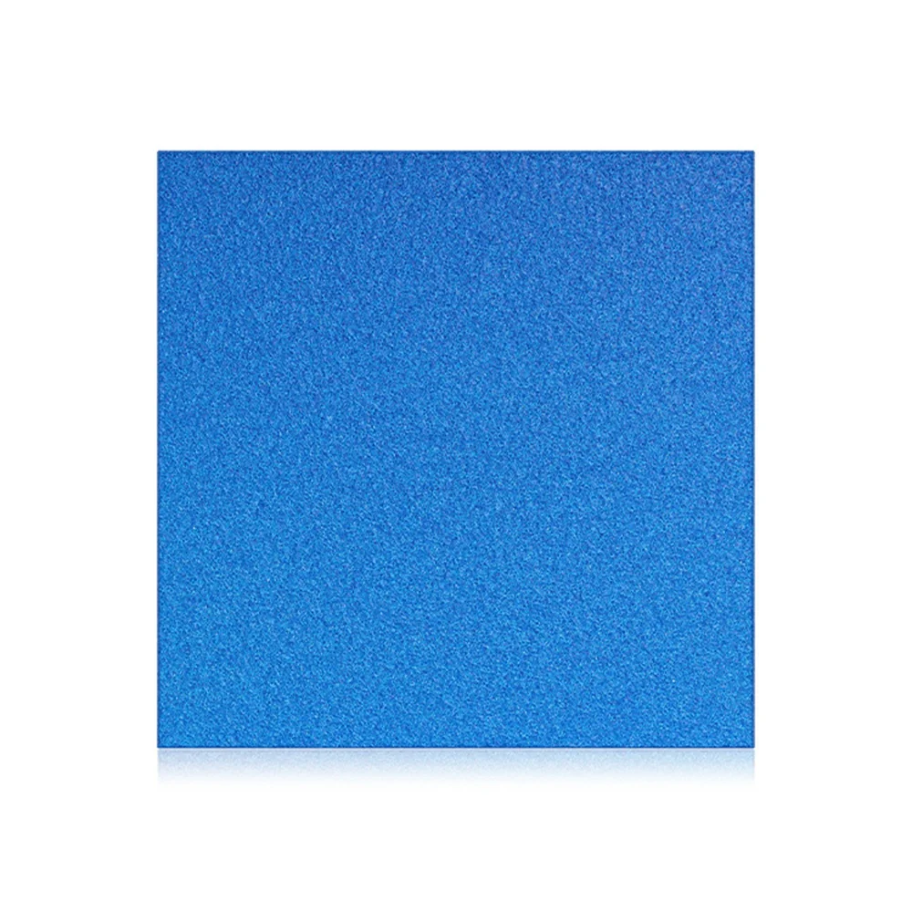 Синий Hepa-фильтр для Philips Power Pro Compact FC9515 FC9516 FC8010 аксессуары пылесоса постфильтры