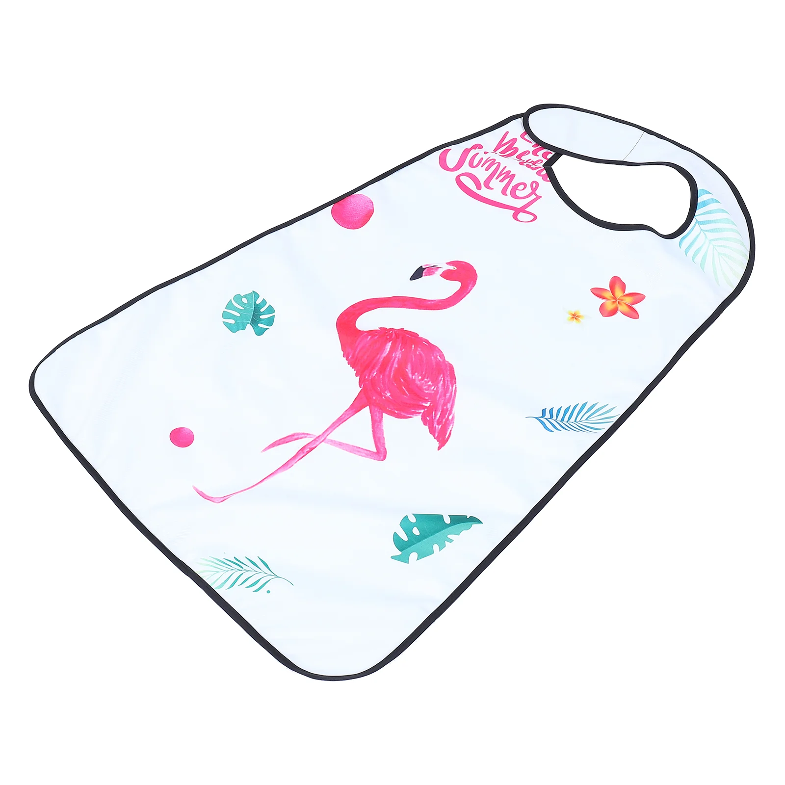 

Adult Bibs Bib Eating Apron Elderly Mealtime Washable Clothing Senior Protector Adults Dining Cloth Waterproof Women Reusable
