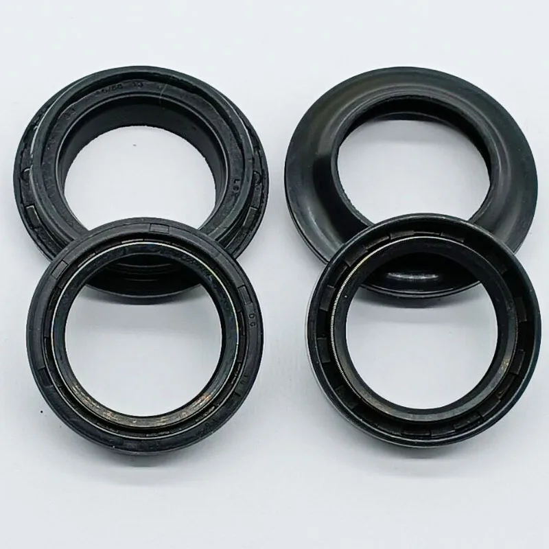 Переднее масляное уплотнение амортизатора для Kawasaki KLF150 2000-2018/ KLX140L 2013-2018 /KLX125C 2010