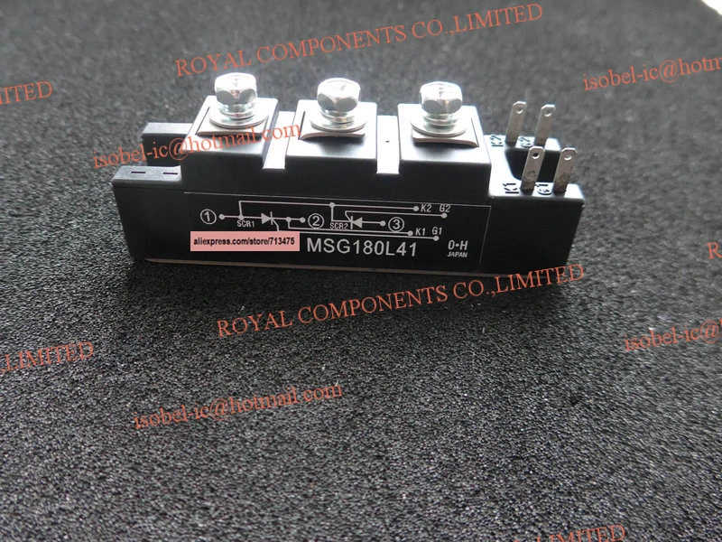 

MSG180L41 MSG60G41A MSG100G41A MSG180G41A NEW