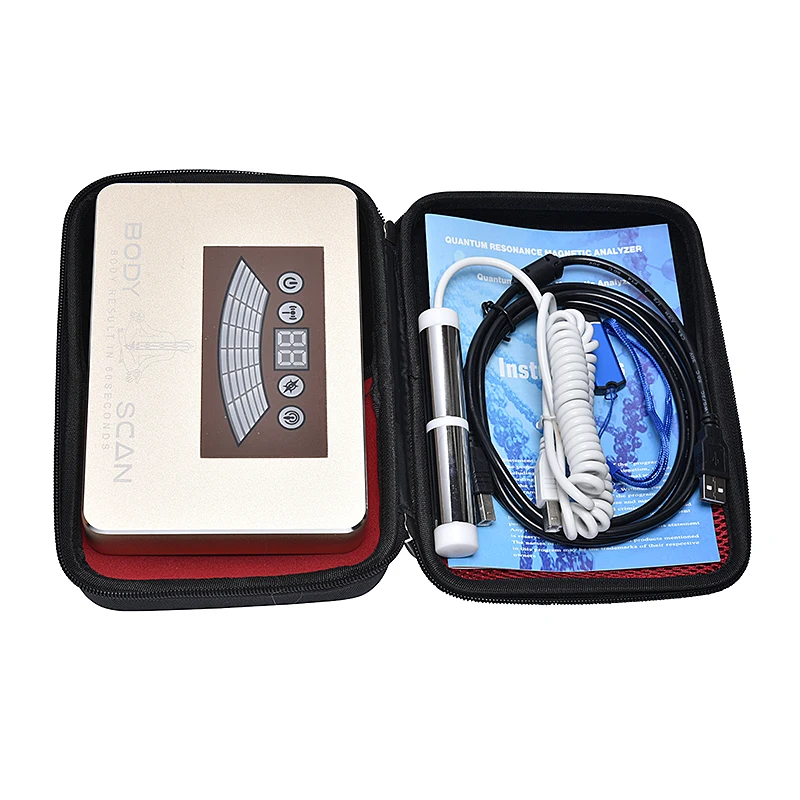 

mini quantum magnetic resonance body analyzer 52 reports