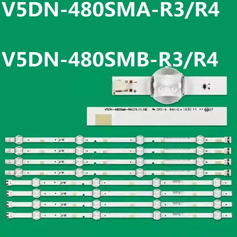 Фото Светодиодная лента подсветки 2015 SVS48 FCOM LM41-00360A LM41-00359A UN48J5000 UN48J5200 UN48J5290 UN48J5201 UN48J6200 UA48KF21EAJXXZ №1
