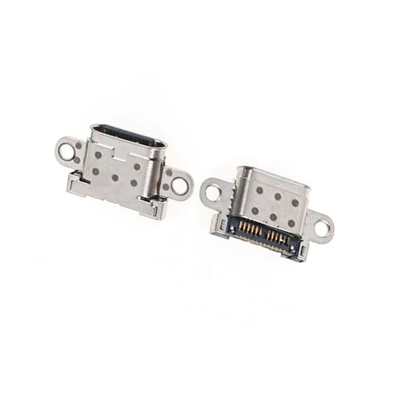 

2Pcs USB Charging Charger Dock Plug Jack Port Connector For LG V30 H930 H933 H931 H932 VS996 V30S LS998 US998 V35 Plus V35Plus