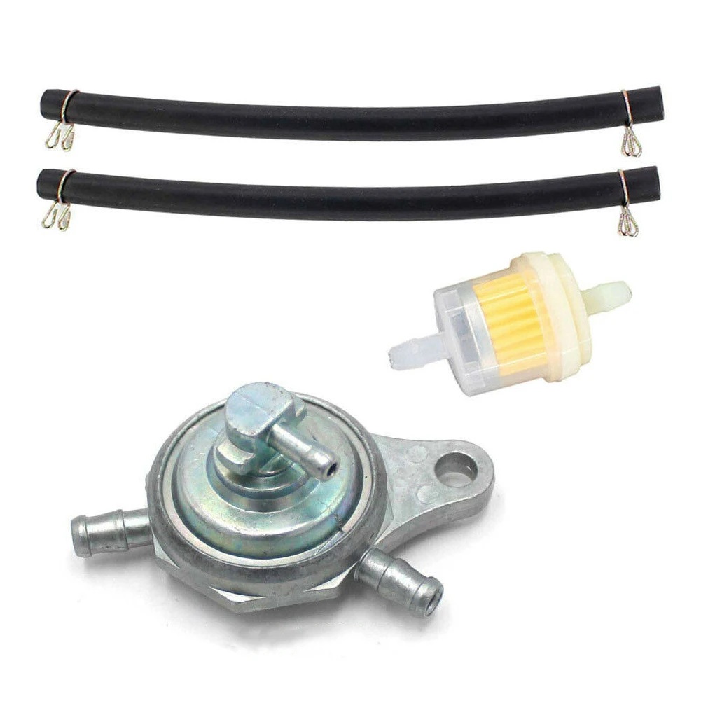 Мотоциклетный фотонасос переключатель фильтр с разъемом подходит для