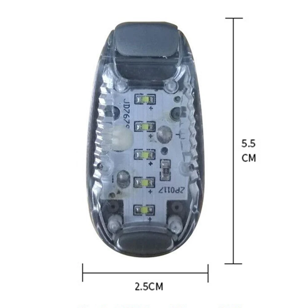 

Car Lights Lights Boat Navigation LED Lights For Marine Boat Fishing LED Lights With Buckle Straps Side Marker